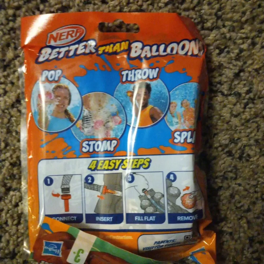 Better Than Ballons